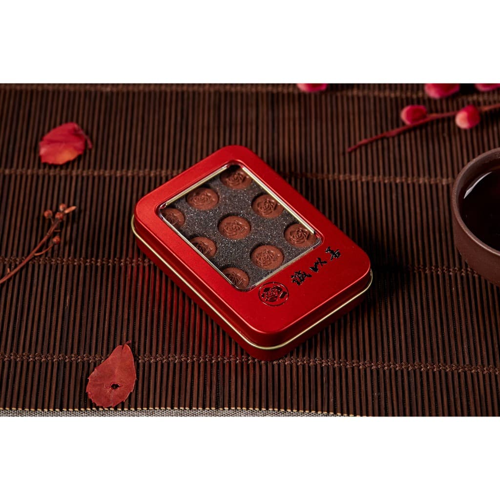 十二花草香錠