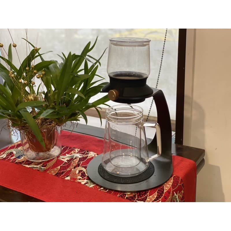 零失誤泡茶泡咖啡器